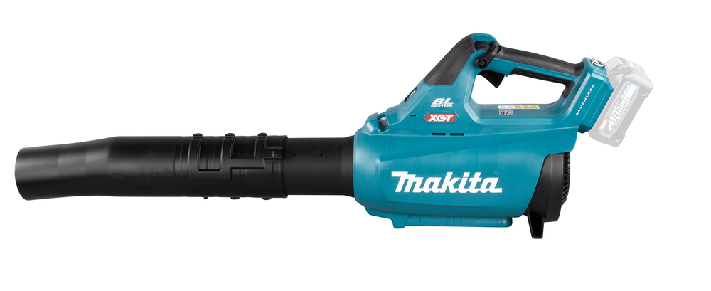 Akupuhur, 40Vmax XGT, BL-mootor 16m³/min, 64m/s; 0-23000min-1, 3,1kg, Ilma akude ja laadijata! – Makita
