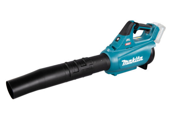 Akupuhur, 40Vmax XGT, BL-mootor 16m³/min, 64m/s; 0-23000min-1, 3,1kg, Ilma akude ja laadijata! – Makita
