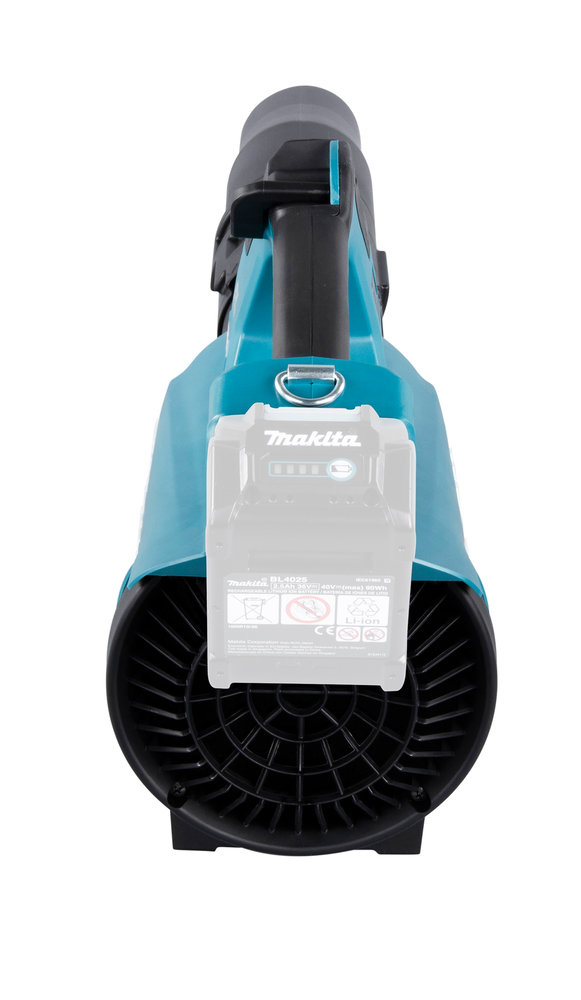 Akupuhur, 40Vmax XGT, BL-mootor 16m³/min, 64m/s; 0-23000min-1, 3,1kg, Ilma akude ja laadijata! – Makita
