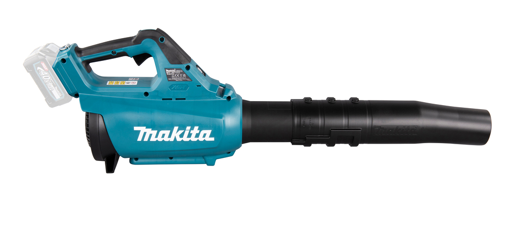 Akupuhur, 40Vmax XGT, BL-mootor 16m³/min, 64m/s; 0-23000min-1, 3,1kg, Ilma akude ja laadijata! – Makita