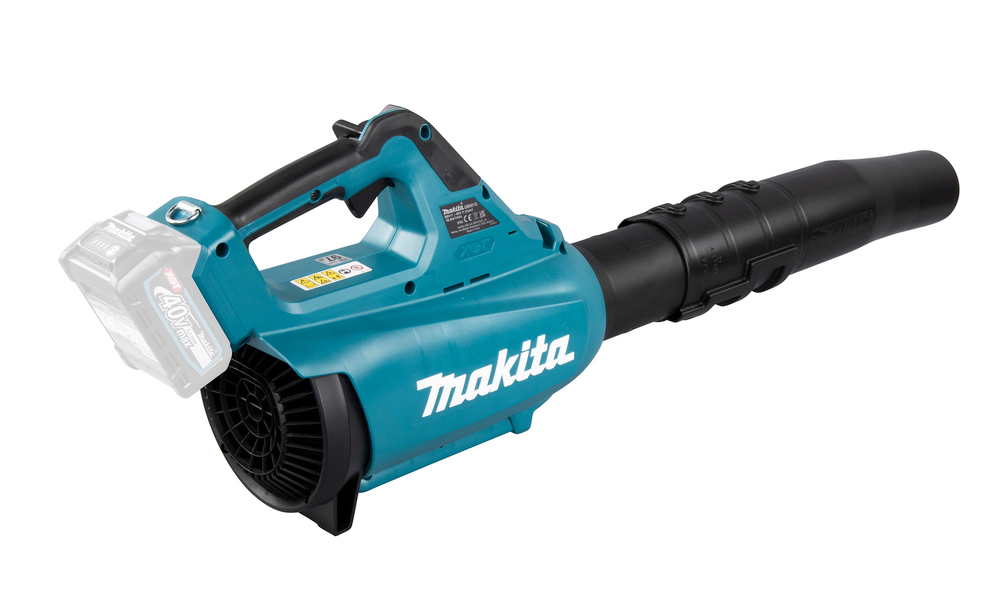 Akupuhur, 40Vmax XGT, BL-mootor 16m³/min, 64m/s; 0-23000min-1, 3,1kg, Ilma akude ja laadijata! – Makita