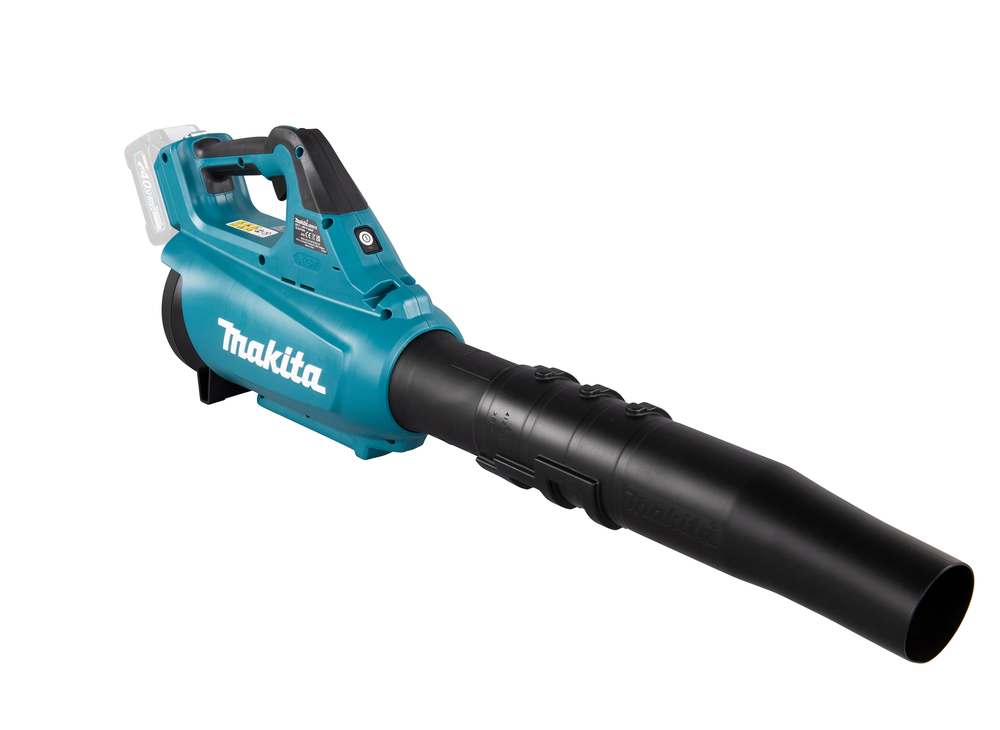 Akupuhur, 40Vmax XGT, BL-mootor 16m³/min, 64m/s; 0-23000min-1, 3,1kg, Ilma akude ja laadijata! – Makita