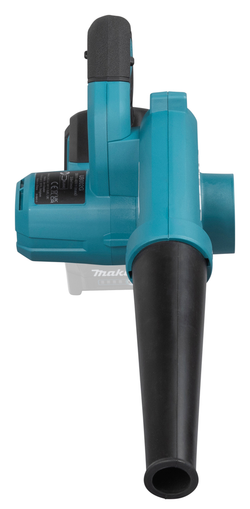 Akupuhur, 40Vmax, 3,6m³/min, 0-18000min-1, 1,6kg, Ilma akude ja laadijata! – Makita