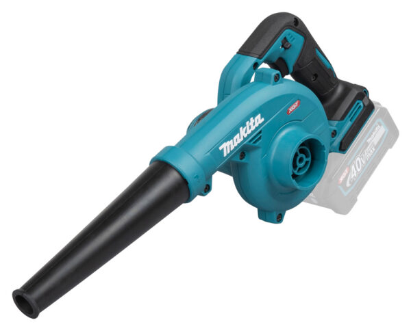 Akupuhur, 40Vmax, 3,6m³/min, 0-18000min-1, 1,6kg, Ilma akude ja laadijata! – Makita