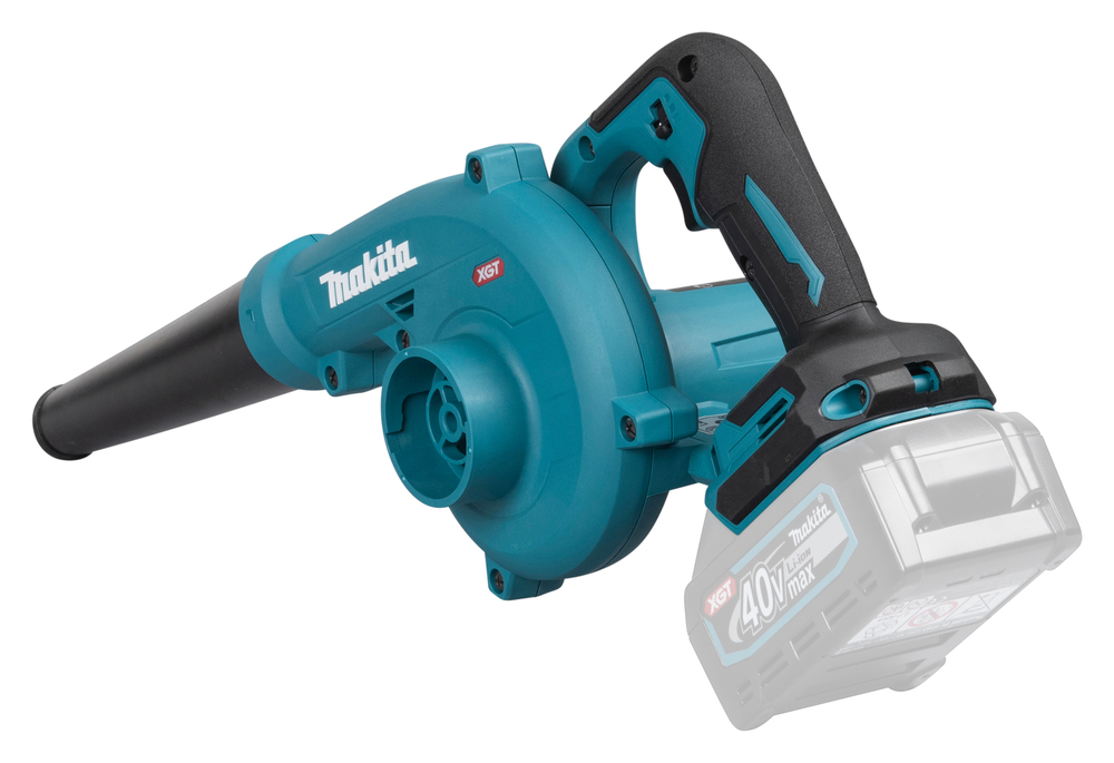 Akupuhur, 40Vmax, 3,6m³/min, 0-18000min-1, 1,6kg, Ilma akude ja laadijata! – Makita