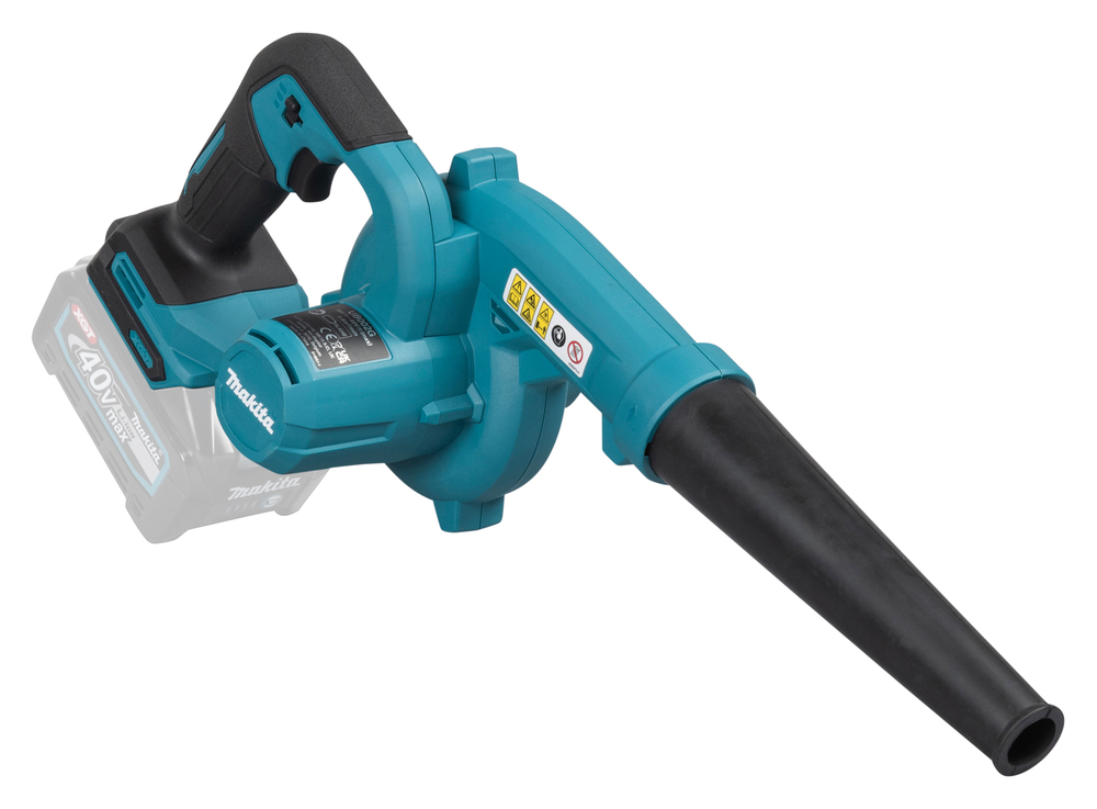 Akupuhur, 40Vmax, 3,6m³/min, 0-18000min-1, 1,6kg, Ilma akude ja laadijata! – Makita