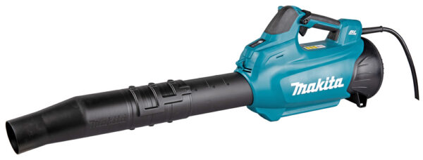 Akupuhur, 36V-40Vmax, BL-mootor, 17,6 m³/min, 0-22 100min-1, 2,8kg, Ilma akude ja laadijata! – Makita