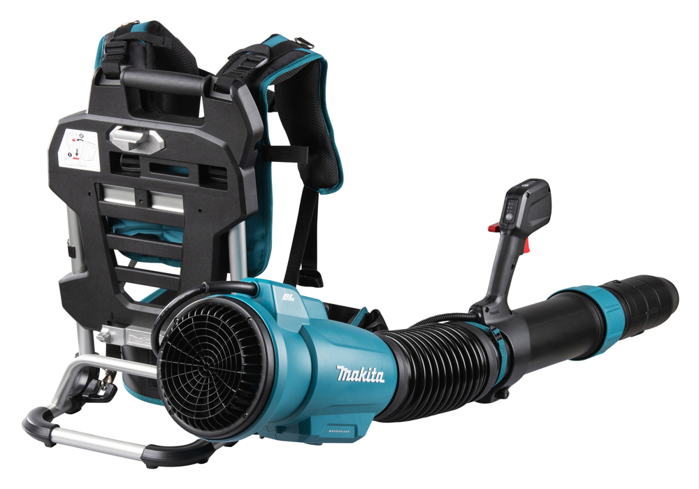 Akupuhur, 36V-40Vmax, BL-mootor, 20,9 m³/min, 0-22 500min-1, 16,5kg, Ilma akude ja laadijata! – Makita