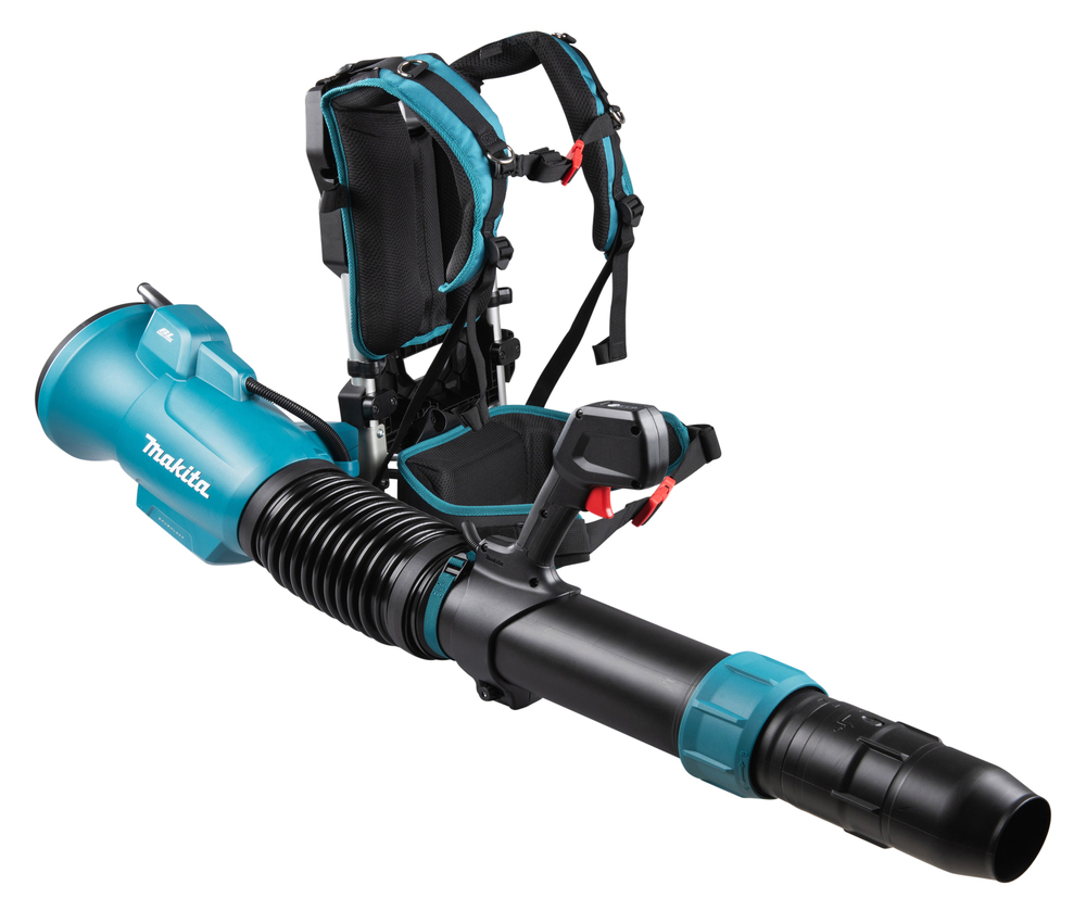 Akupuhur, 36V-40Vmax, BL-mootor, 20,9 m³/min, 0-22 500min-1, 16,5kg, Ilma akude ja laadijata! – Makita