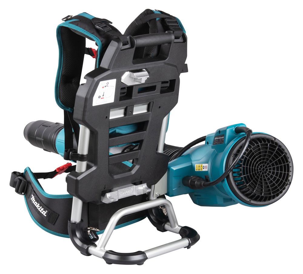 Akupuhur, 36V-40Vmax, BL-mootor, 20,9 m³/min, 0-22 500min-1, 16,5kg, Ilma akude ja laadijata! – Makita