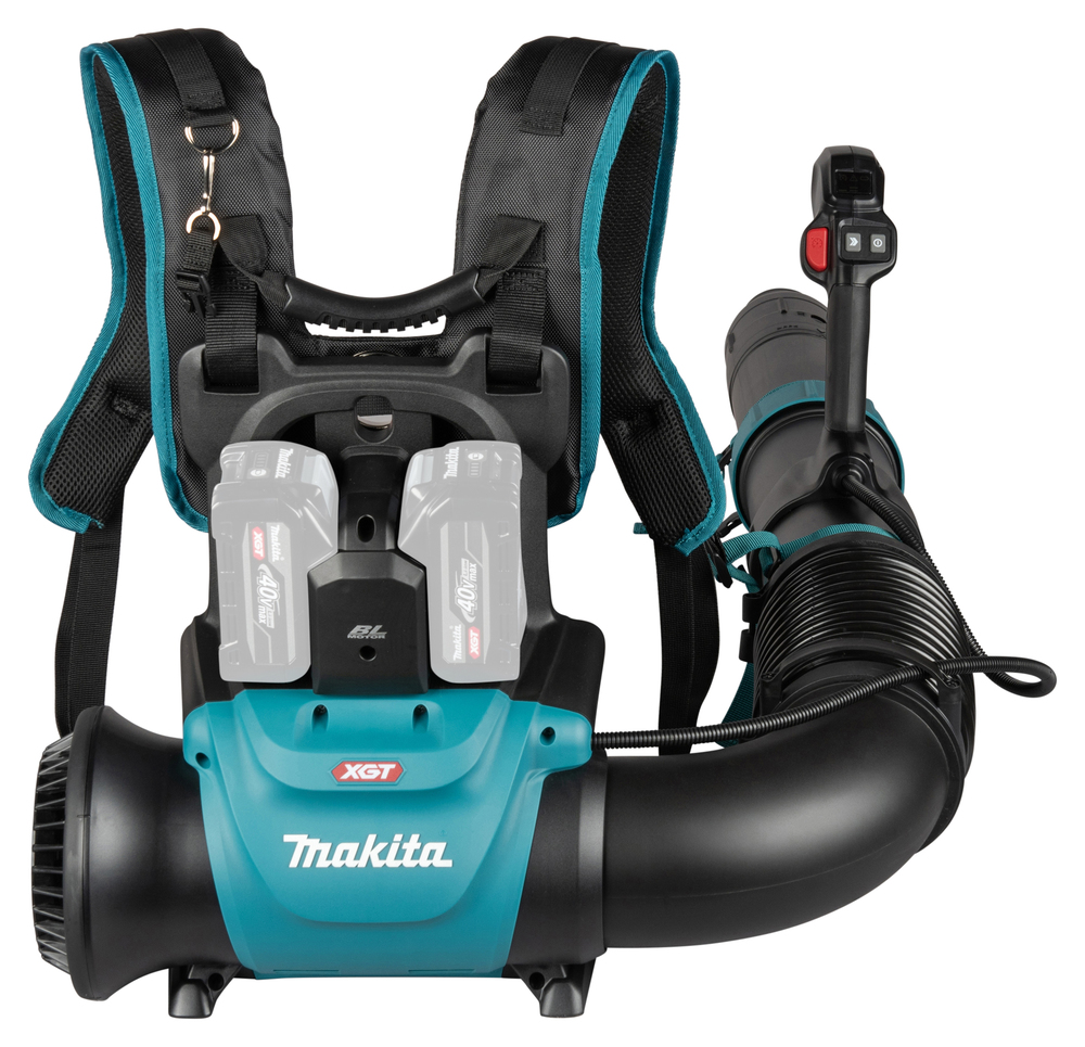 Akuseljakott/puhur, 40Vmax, 19,1m³/min, 96 m/s, 5,8kg, Ilma akude ja laadijata ! – Makita