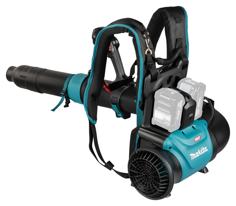Akuseljakott/puhur, 40Vmax, 19,1m³/min, 96 m/s, 5,8kg, Ilma akude ja laadijata ! – Makita