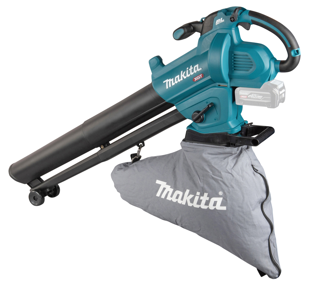 Akupuhur/Imur 40Vmax, BL-mootor, Ilma akude ja laadijata ! – Makita