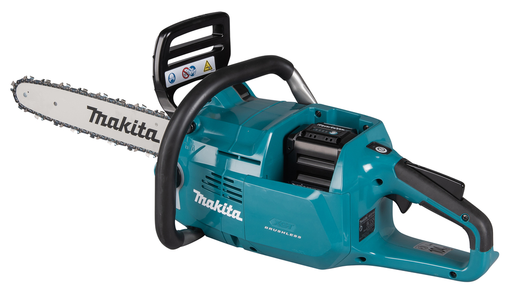 Akukettsaag, 40Vmax XGT, BL4050F, DC40RA, BL-mootor 350mm, 25.5 m/s. – Makita