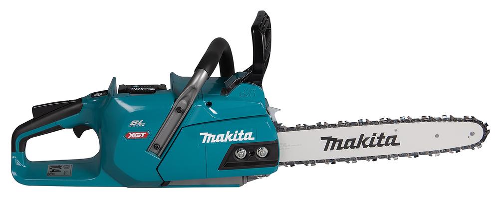 Akukettsaag, 40Vmax XGT, BL4050F, DC40RA, BL-mootor 350mm, 25.5 m/s. – Makita