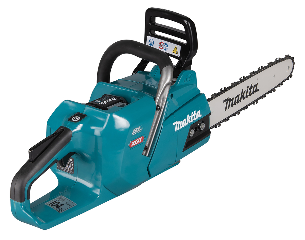 Akukettsaag, 40Vmax XGT, BL4050F, DC40RA, BL-mootor 350mm, 25.5 m/s. – Makita