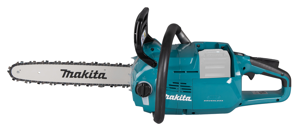 Akukettsaag, 40Vmax XGT, BL-mootor 350mm, 25.5 m/s. ilma akude ja laadijata! – Makita
