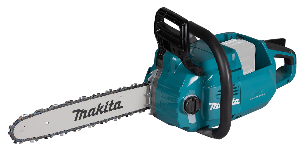 Akukettsaag, 40Vmax XGT, BL-mootor 350mm, 25.5 m/s. ilma akude ja laadijata! – Makita