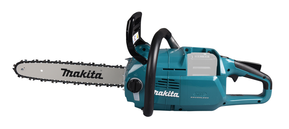 Akukettsaag, 40Vmax XGT, BL-mootor 350mm, 25.5 m/s. ilma akude ja laadijata! – Makita