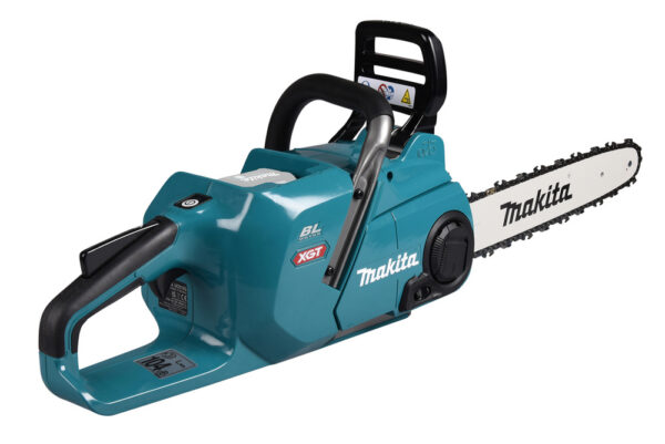 Akukettsaag, 40Vmax XGT, BL-mootor 350mm, 25.5 m/s. ilma akude ja laadijata! – Makita