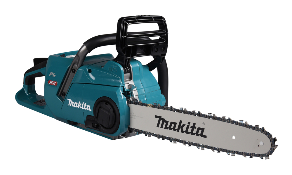 Akukettsaag, 40Vmax XGT, BL-mootor 350mm, 25.5 m/s. ilma akude ja laadijata! – Makita