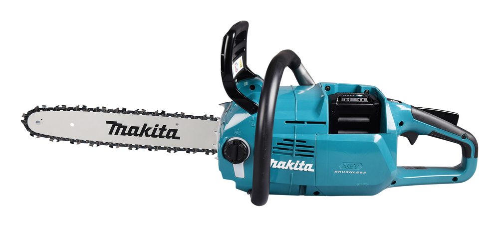 Akukettsaag, 40Vmax XGT, BL4050F, DC40RA, BL-mootor 350mm, 25.5 m/s. – Makita