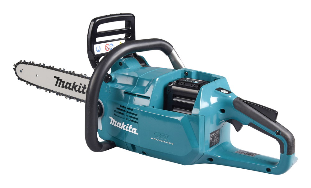 Akukettsaag, 40Vmax XGT, BL4050F, DC40RA, BL-mootor 350mm, 25.5 m/s. – Makita