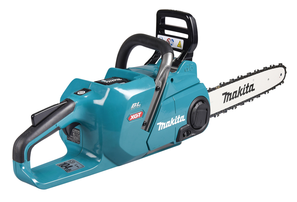 Akukettsaag, 40Vmax XGT, BL4050F, DC40RA, BL-mootor 350mm, 25.5 m/s. – Makita