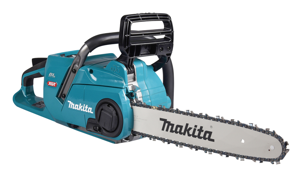 Akukettsaag, 40Vmax XGT, BL4050F, DC40RA, BL-mootor 350mm, 25.5 m/s. – Makita