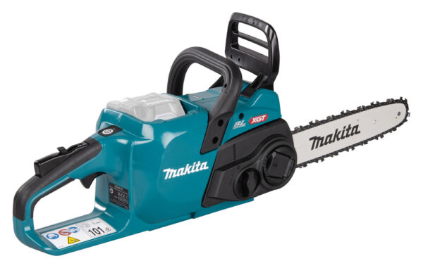 Akukettsaag, 40Vmax XGT, BL-mootor 300mm, 25.5 m/s. ilma akude ja laadijata! – Makita