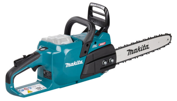 Akukettsaag, 40Vmax XGT, BL-mootor 350mm, 25.5 m/s. ilma akude ja laadijata! – Makita