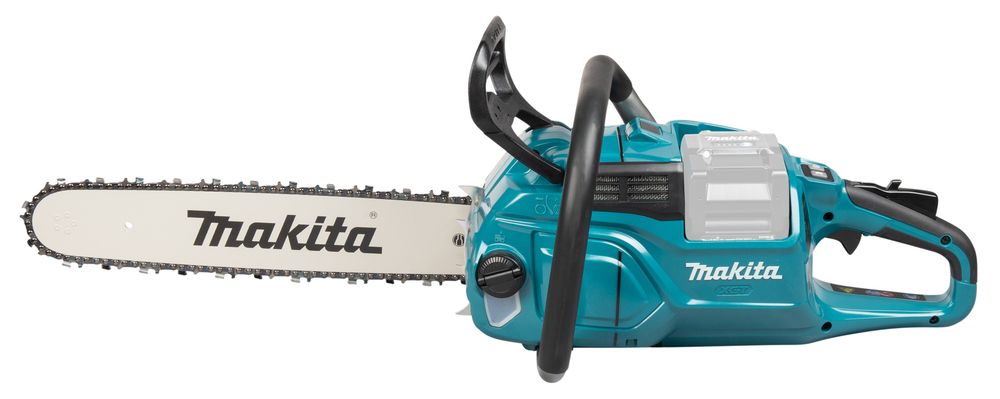 Akukettsaag, 40Vmax XGT, BL-mootor 400mm, 0-29,0 m/s. ilma akude ja laadijata! – Makita