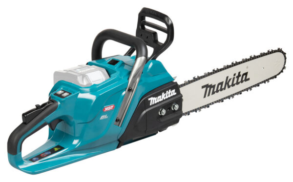Akukettsaag, 40Vmax XGT, BL-mootor 400mm, 0-29,0 m/s. ilma akude ja laadijata! – Makita