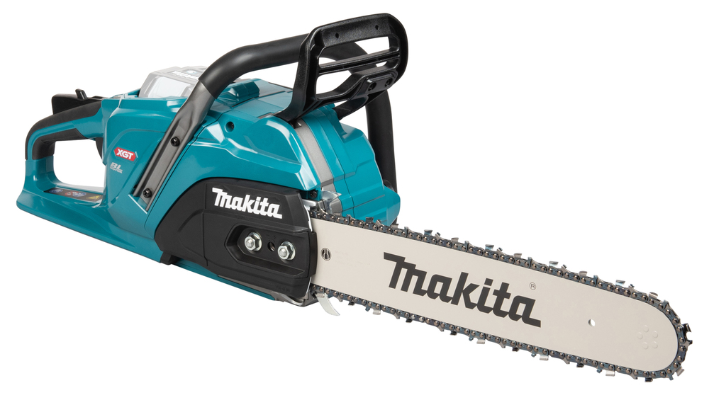 Akukettsaag, 40Vmax XGT, BL-mootor 400mm, 0-29,0 m/s. ilma akude ja laadijata! – Makita