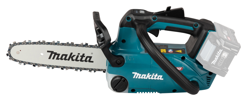 Akukettsaag, 40Vmax XGT, BL-mootor, 250mm , 24 m/s, Ilma akude ja Laadijata! – Makita