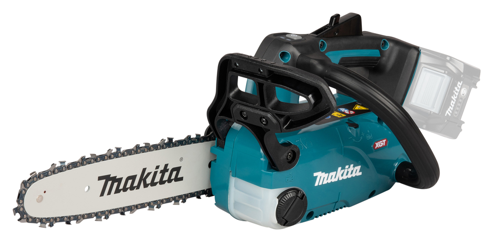 Akukettsaag, 40Vmax XGT, BL-mootor, 250mm , 24 m/s, Ilma akude ja Laadijata! – Makita