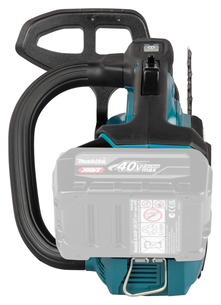 Akukettsaag, 40Vmax XGT, BL-mootor, 250mm , 24 m/s, Ilma akude ja Laadijata! – Makita