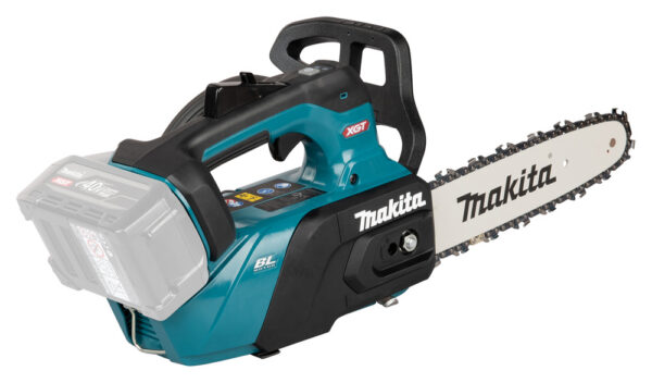 Akukettsaag, 40Vmax XGT, BL-mootor, 250mm , 24 m/s, Ilma akude ja Laadijata! – Makita