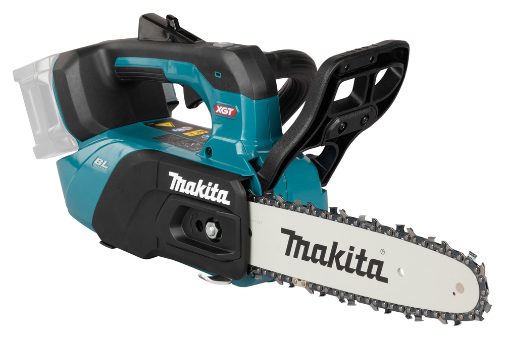 Akukettsaag, 40Vmax XGT, BL-mootor, 250mm , 24 m/s, Ilma akude ja Laadijata! – Makita