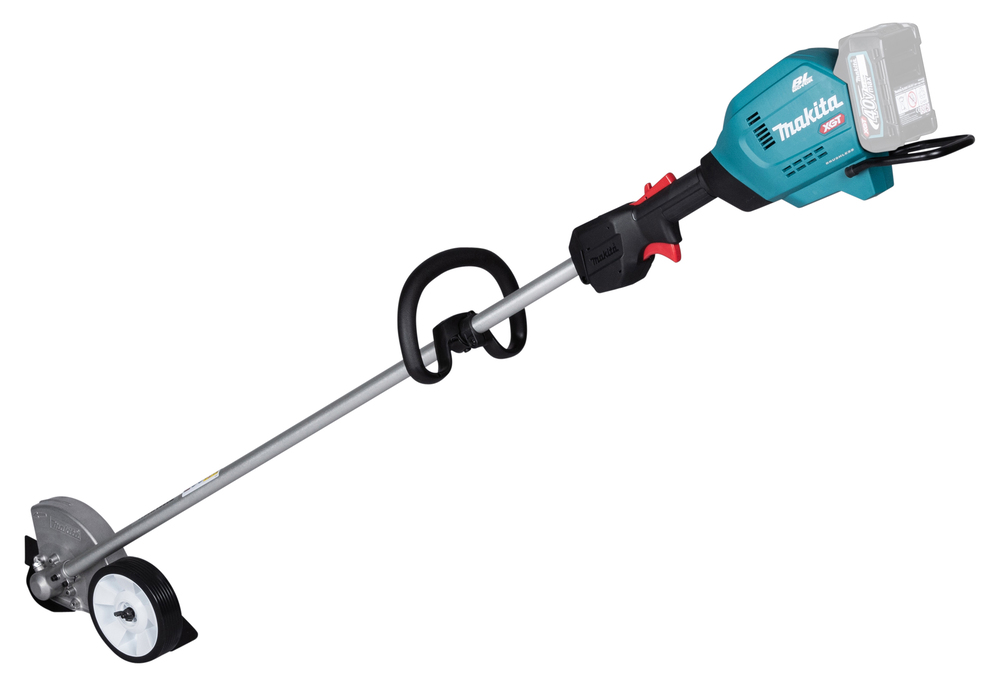 Akuäärestaja 40Vmax XGT, BL-motor, 203 mm, 5,4 kg. Ilma tarvikute, ilma akudetta ja ilma laadijata. – Makita