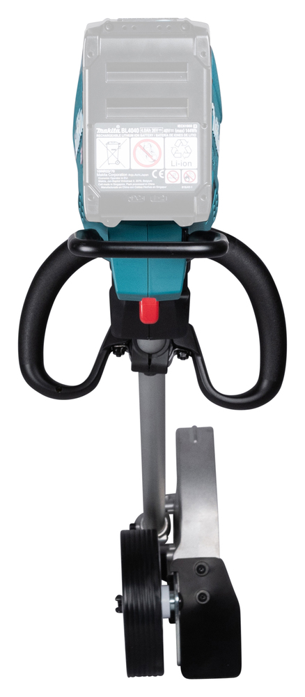 Akuäärestaja 40Vmax XGT, BL-motor, 203 mm, 5,4 kg. Ilma tarvikute, ilma akudetta ja ilma laadijata. – Makita