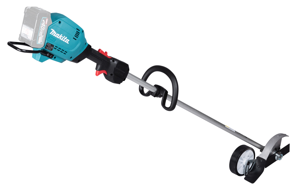 Akuäärestaja 40Vmax XGT, BL-motor, 203 mm, 5,4 kg. Ilma tarvikute, ilma akudetta ja ilma laadijata. – Makita