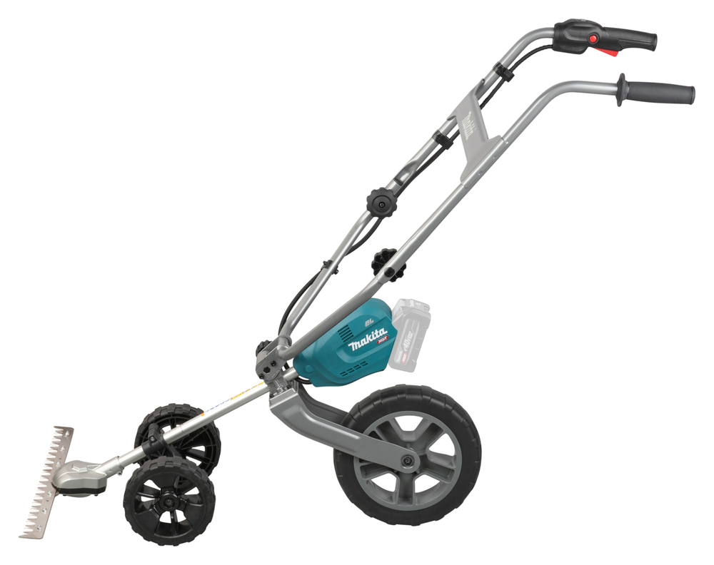 Akuniiduk 40Vmax XGT, 50cm, BL-motor, 30cm height, Ilma tarvikute, ilma akudetta ja ilma laadijata. – Makita