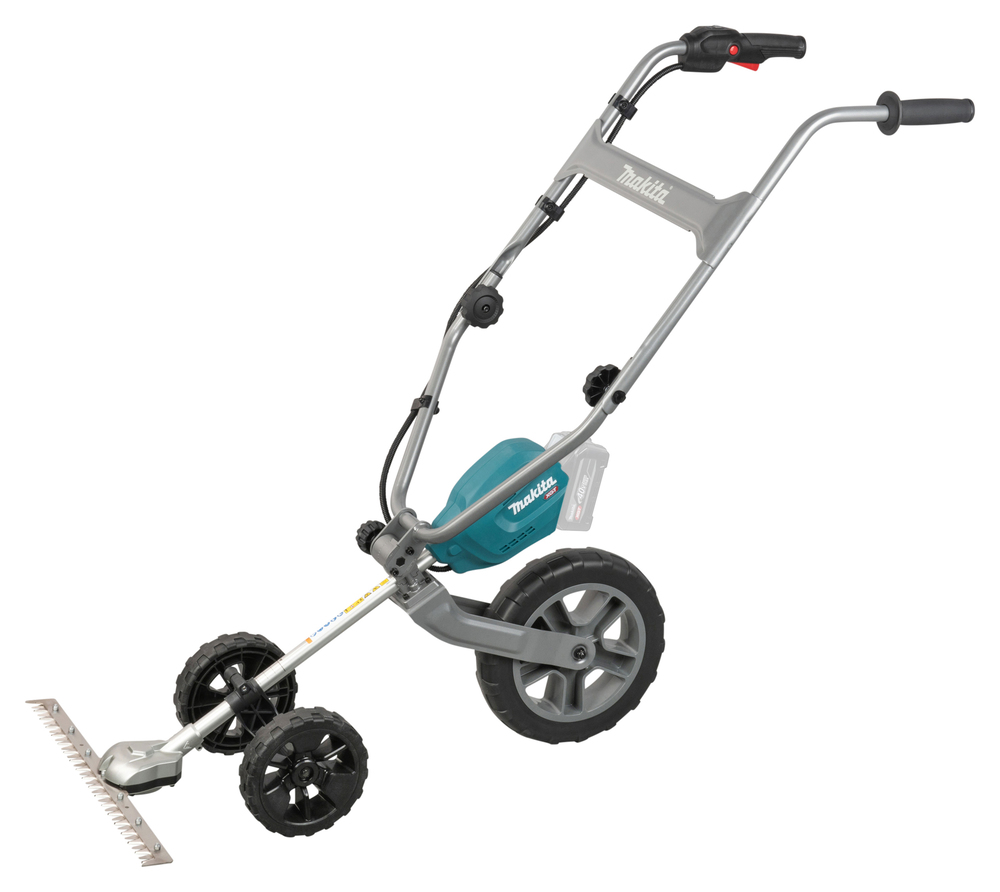 Akuniiduk 40Vmax XGT, 50cm, BL-motor, 30cm height, Ilma tarvikute, ilma akudetta ja ilma laadijata. – Makita