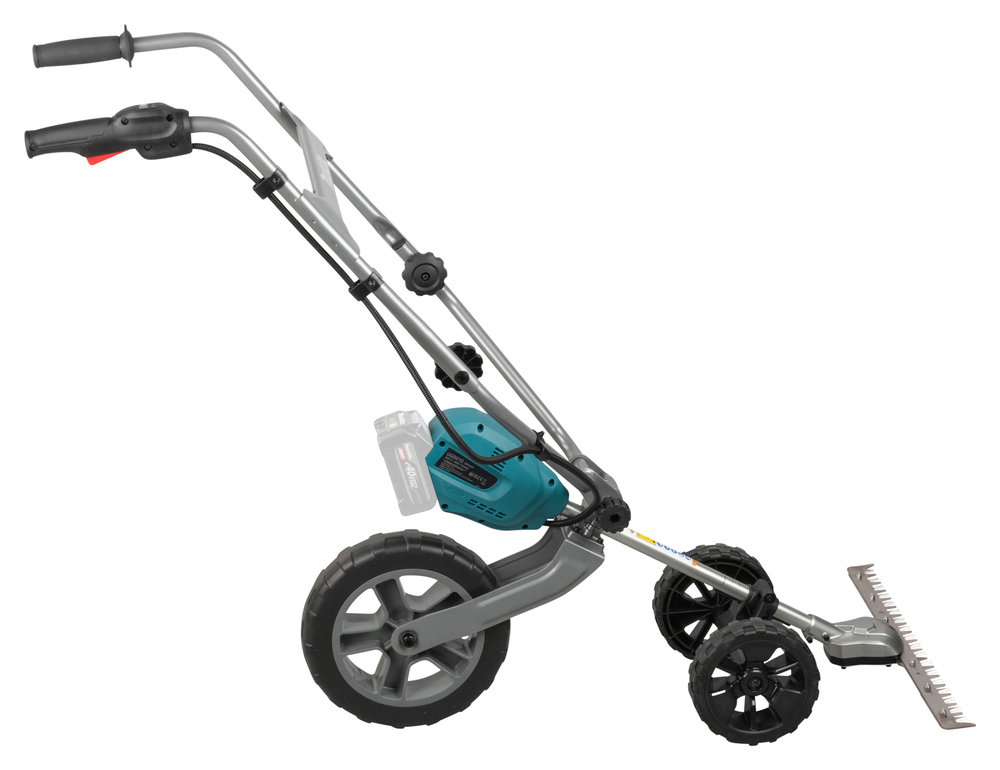 Akuniiduk 40Vmax XGT, 50cm, BL-motor, 30cm height, Ilma tarvikute, ilma akudetta ja ilma laadijata. – Makita