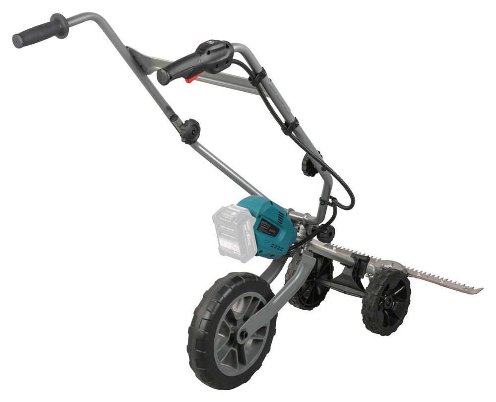 Akuniiduk 40Vmax XGT, 50cm, BL-motor, 30cm height, Ilma tarvikute, ilma akudetta ja ilma laadijata. – Makita