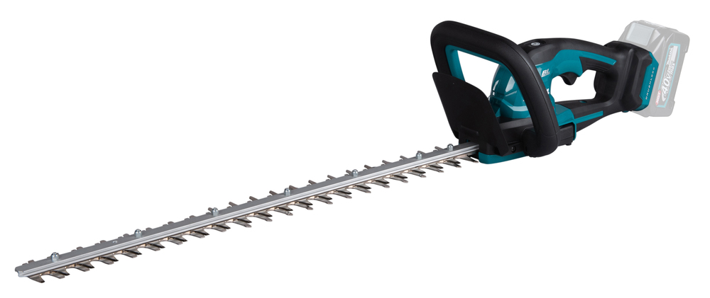Aku hekilõikur 40Vmax XGT, BL-mootor, 600mm, Ilma akude ja laadijata! – Makita