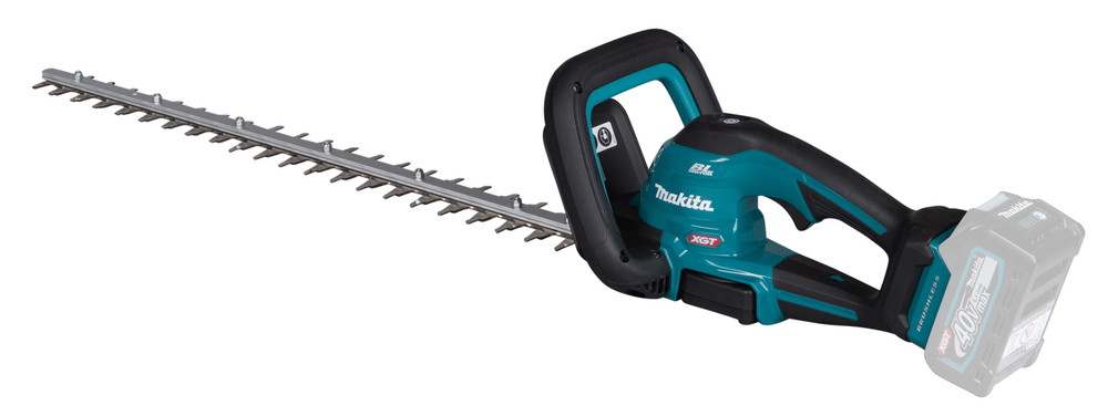 Aku hekilõikur 40Vmax XGT, BL-mootor, 600mm, Ilma akude ja laadijata! – Makita