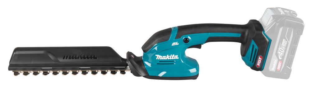 Aku hekilõikur 40Vmax XGT, BL-mootor, 200mm, Ilma akude ja laadijata! – Makita