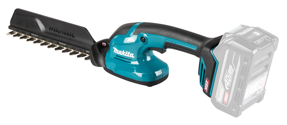 Aku hekilõikur 40Vmax XGT, BL-mootor, 200mm, Ilma akude ja laadijata! – Makita